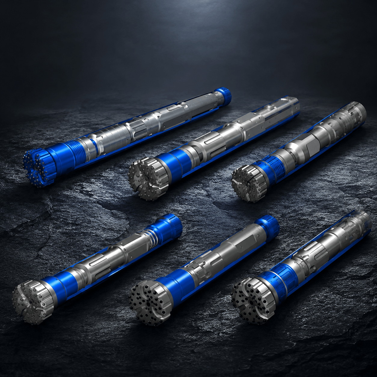 10-12-Inch DTH Hammers