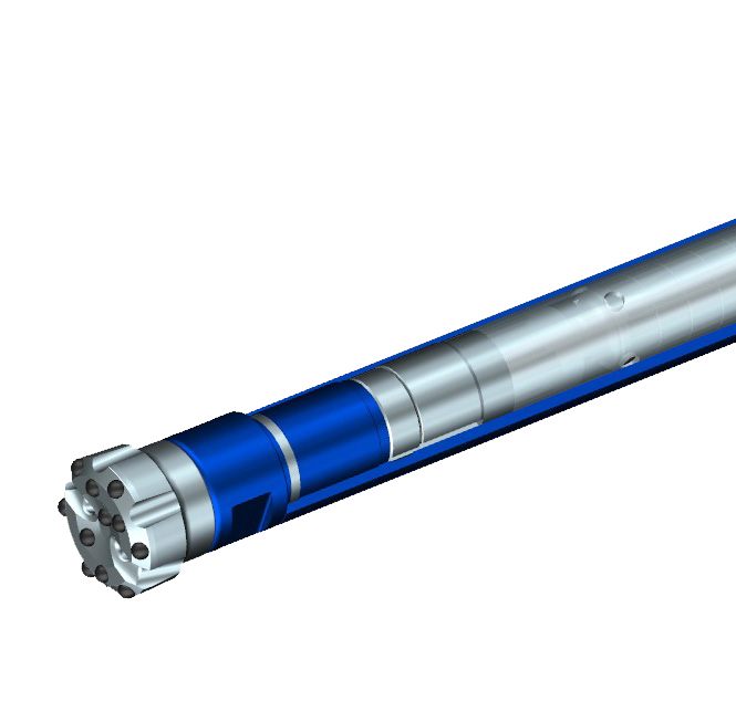2-Inch DTH Hammer
