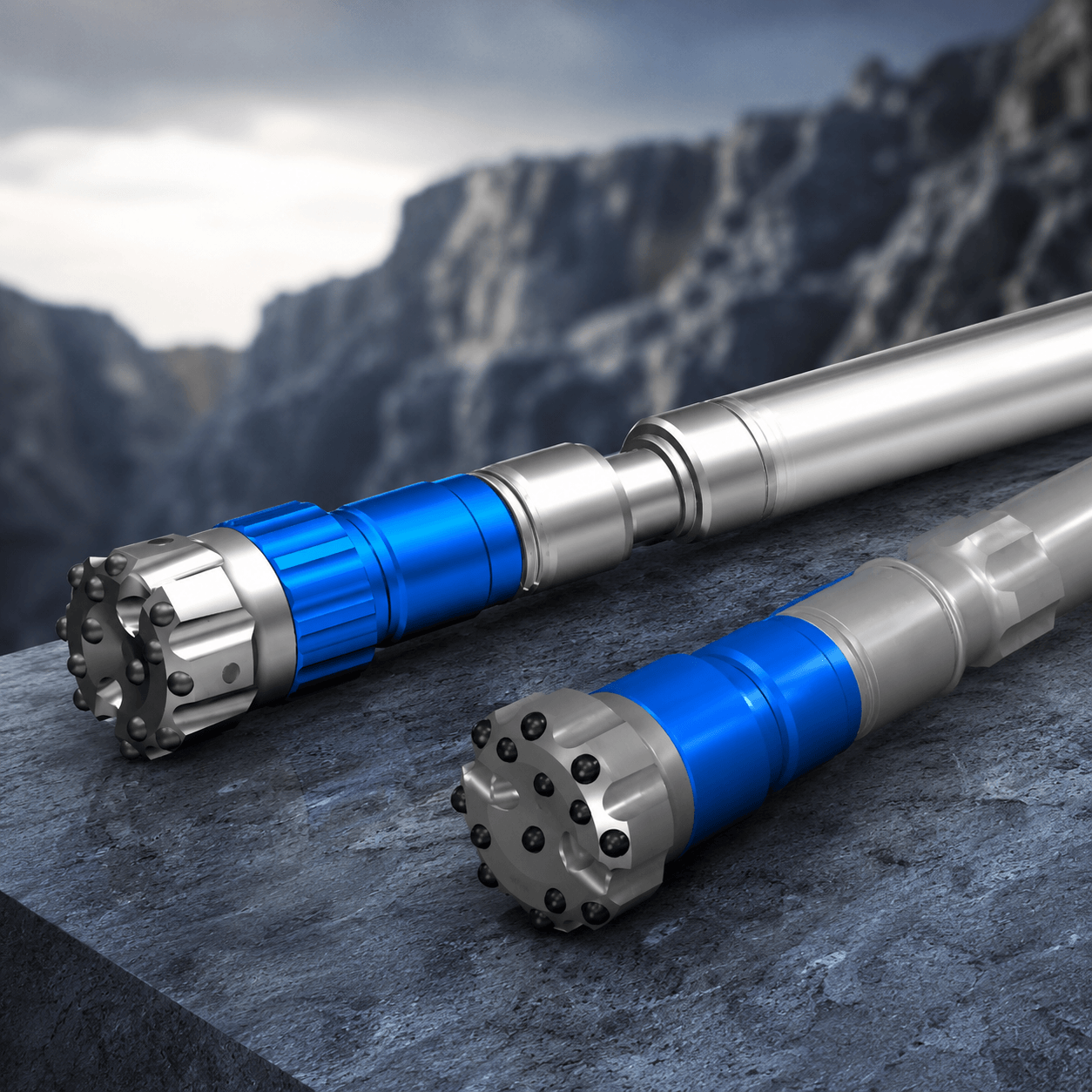 3-Inch DTH Hammers