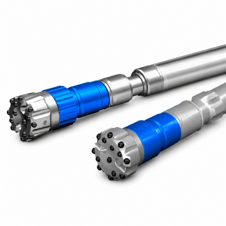 3-Inch DTH Hammers
