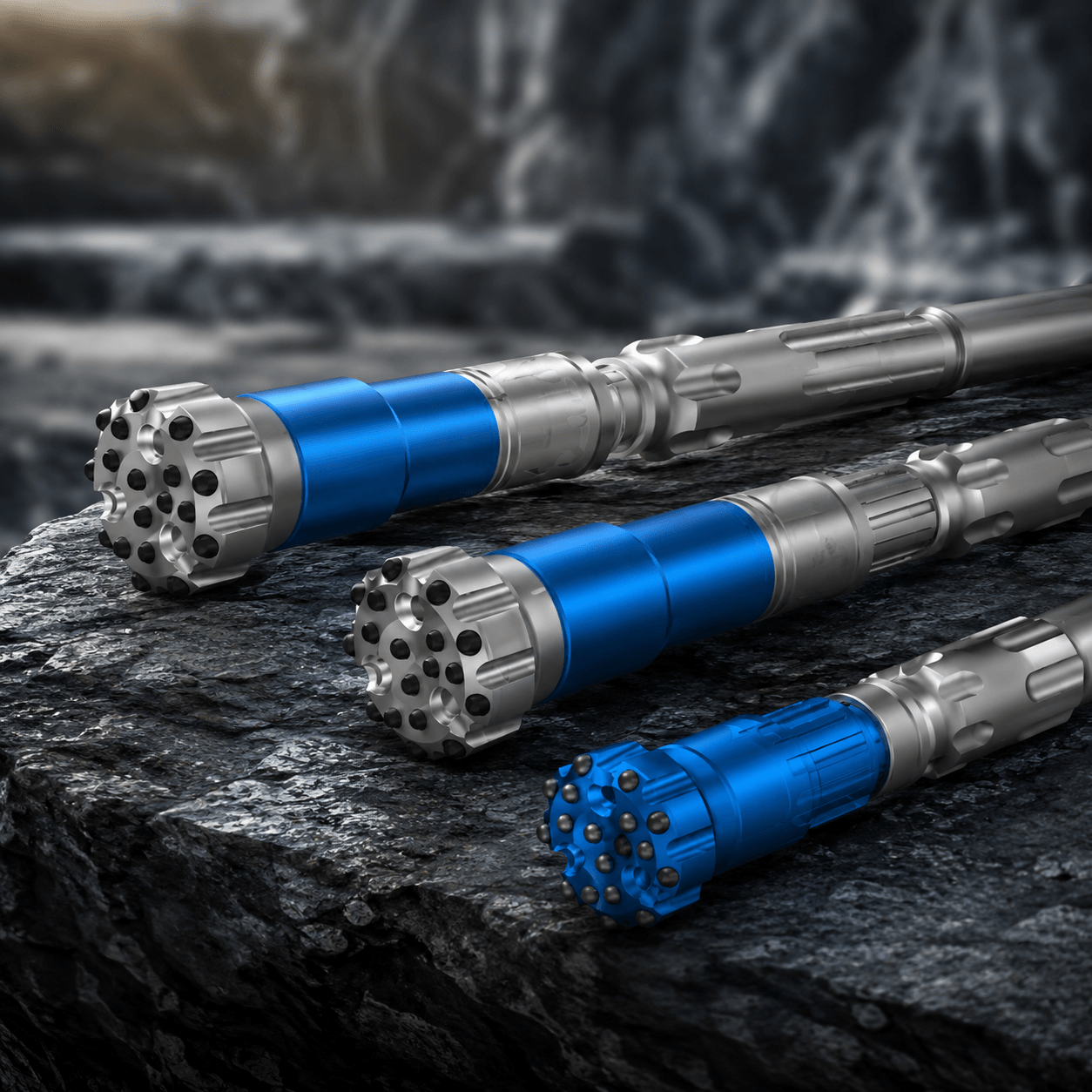 4-Inch DTH Hammers