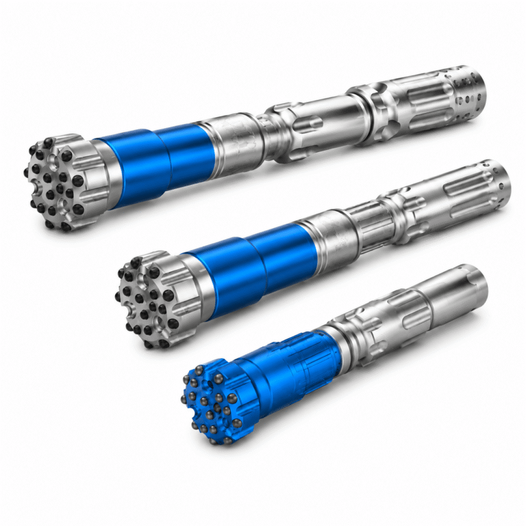 4-Inch DTH Hammers