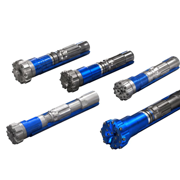 5-Inch DTH Hammers
