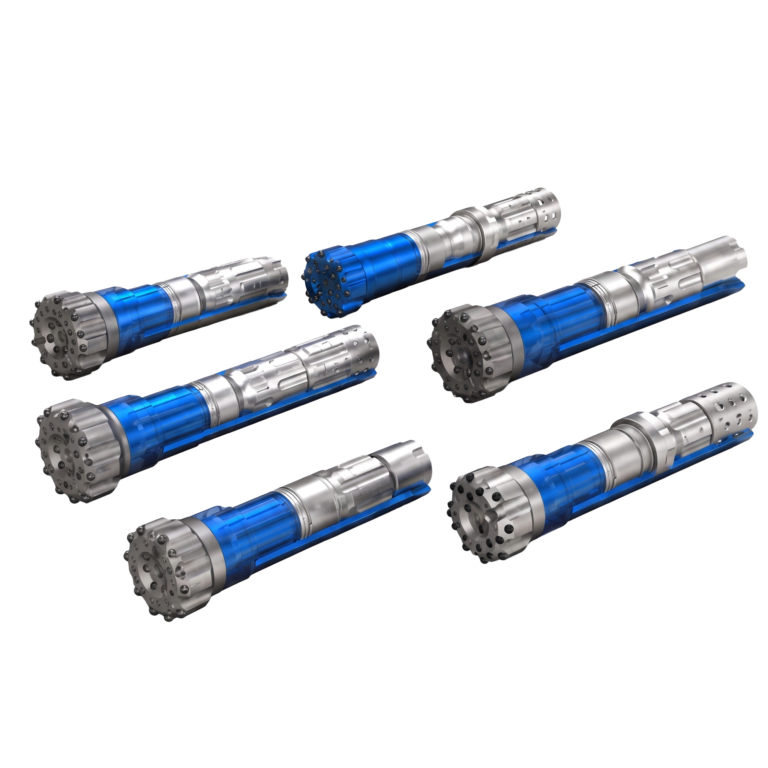 6-Inch DTH Hammers