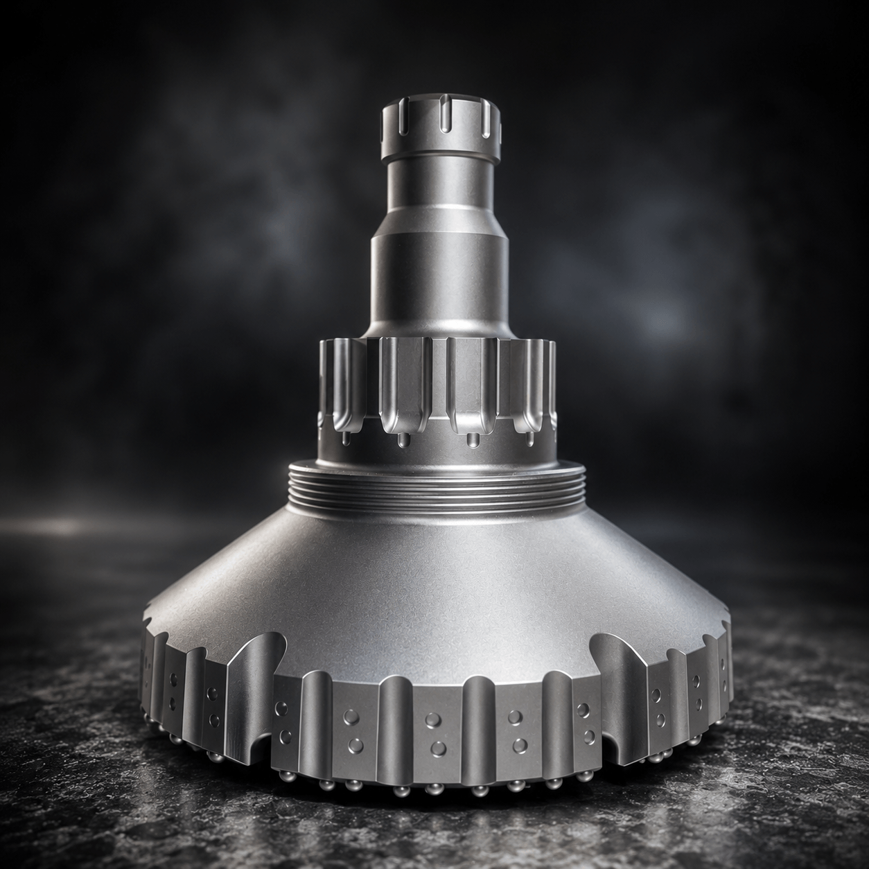 DTH Hole Openers: Enlarge Any Pilot Hole, Clean And True.