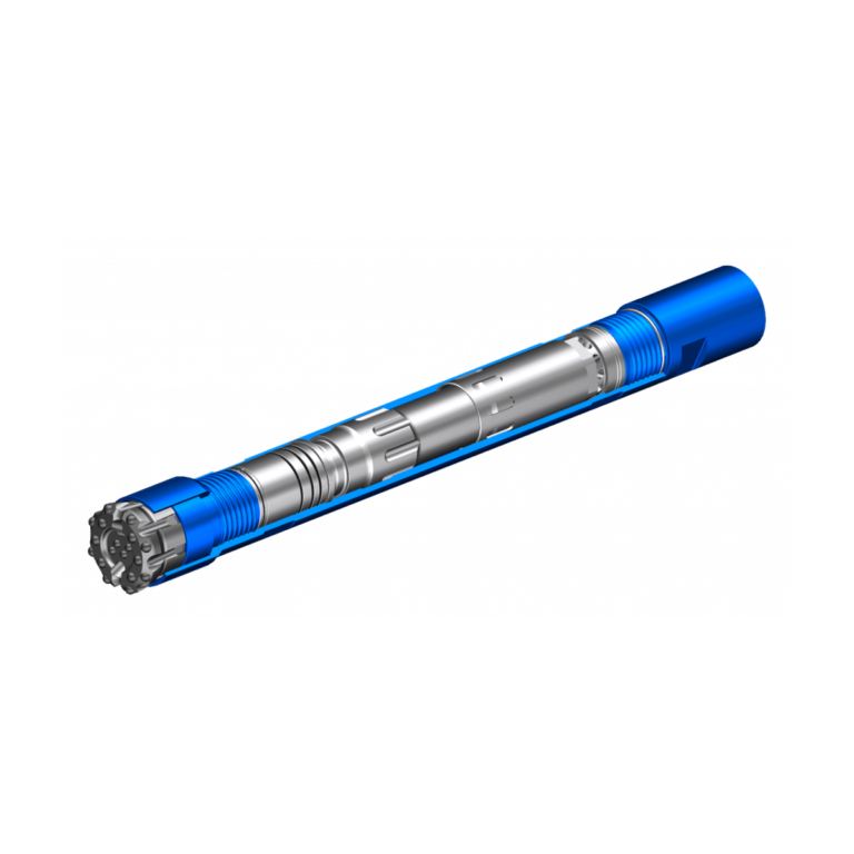 RC Air Hammer & Button Bits