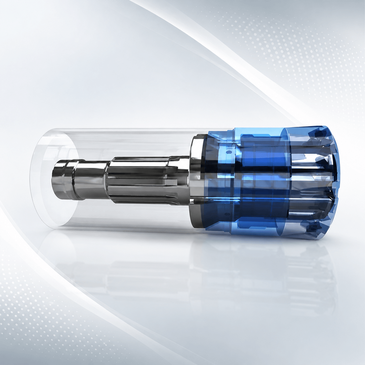 Ring Bit: Precision Casing Through Overburden