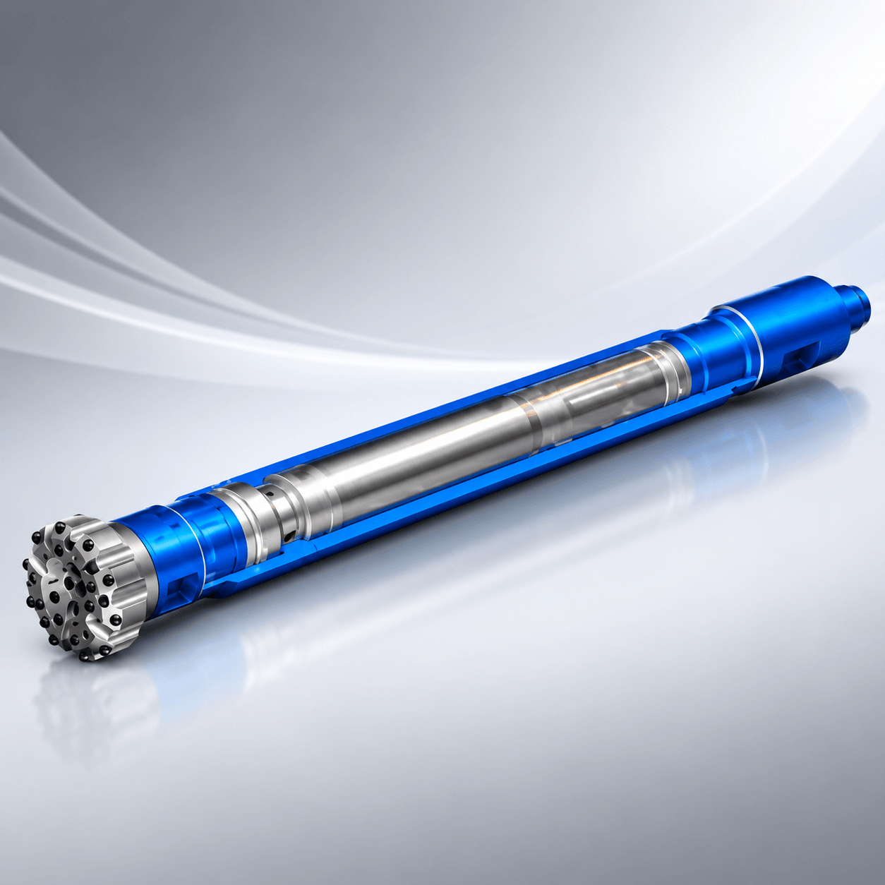 WAI Water Hammer & Button Bits